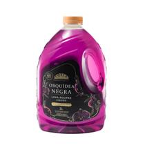 Lava Roupas Liquido Coala Orquidea Negra Laundry 3L. Alto Rendimento