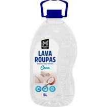 Lava Roupas Líquido Coco 5L Alta Performance Limpeza Profunda Member's Mark Lava Roupas Líquido Coco 5L Alta Performance Limpeza Profunda Member's Mark