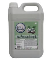 Lava Roupas Liquido Coco 5L Lava Roupas Liquido Coco 5L