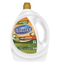 Lava Roupas Líquido Coco Premium Catarina 5 litros
