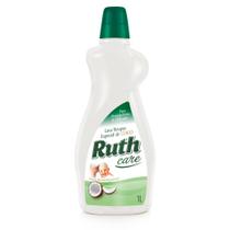 Lava Roupas Líquido Coco Ruth 1l