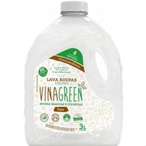 Lava Roupas Líquido Coco Vinagreen 3L 60 Lavagens