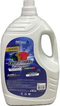 Lava Roupas Líquido com Bicarbonato e Álcool 5L - AliClean