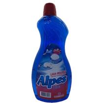 Lava Roupas Liquido Concentrado Alpes Blue 1l
