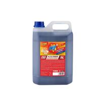 Lava Roupas Liquído Concentrado Poder de Remoção Deo Line 5L