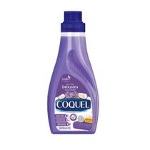 Lava Roupas Líquido Coquel Para Roupas Delicadas 500ml