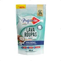 Lava Roupas Líquido de Coco Profisse In 900ml Lava Roupas Líquido de Coco Profisse In 900ml