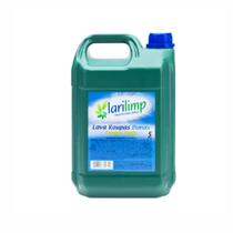 Lava Roupas Líquido Dimax 5L Larilimp Concentrado Galão Econômico Floral