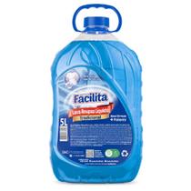 Lava Roupas Líquido Facilita Tradicional 5L 1 UN Audax Lava Roupas Líquido Facilita Tradicional 5L 1 UN Audax
