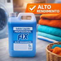 Lava Roupas Liquido Fragrância Omo 5L Sabão Para Lavanderia Envio Imediato Lava Roupas Liquido Fragrância Omo 5L Sabão Para Lavanderia Envio Imediato