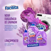 Lava roupas liquido lavanda 3l audax