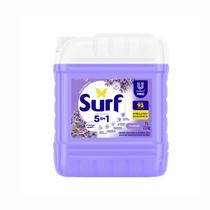 Lava Roupas Líquido Lavanda Profissional 7L Surf
