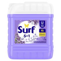 Lava Roupas Líquido Lavanda Profissional 7L Surf