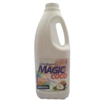 Lava Roupas Liquido Magic Coco 2 Litros Lava Roupas Liquido Magic Coco 2 Litros