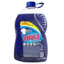 Lava Roupas Líquido Maxx 5L Azul - Urca Lava Roupas Líquido Maxx 5L Azul - Urca