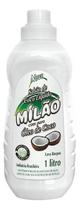 Lava roupas liquido milao 1l