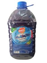 Lava Roupas Liquido Multação 5L (Rocha Mat Limpeza)