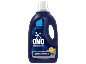 Lava-Roupas Líquido Omo Ultra Power 1,8l