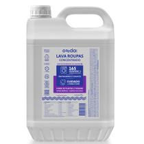 Lava Roupas Líquido Onda Eco Lavanda Concentrado 5 Litros Lava Roupas Líquido Onda Eco Lavanda Concentrado 5 Litros
