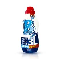 Lava Roupas Líquido para Diluir Barbarex 500ml