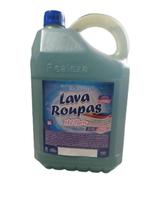 Lava Roupas Líquido Realeza Mil Flores 5 Litros Lava Roupas Líquido Realeza Mil Flores 5 Litros