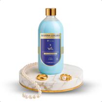 Lava Roupas Líquido Riviera Luxury 1L Ultra Concentrado com Perfume e a Sofisticado da Riviera Francesa Lava Roupas Líquido Riviera Luxury 1L Ultra Concentrado com Perfume e a Sofisticado da Riviera Francesa