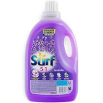 Lava Roupas Líquido Surf lavanda 5 litros - Omo Lava Roupas Líquido Surf lavanda 5 litros - Omo