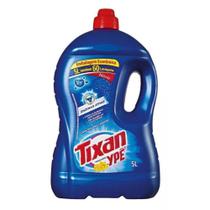 Lava Roupas Líquido Tixan Ypê 5 Litros 60 Lavagens Lava Roupas Líquido Tixan Ypê 5 Litros 60 Lavagens