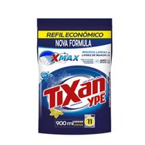 Lava Roupas Líquido TIXAN YPÊ 900ml Primavera Refil Lava Roupas Líquido TIXAN YPÊ 900ml Primavera Refil