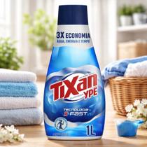 Lava Roupas Líquido Tixan Ypê Controle Odor Antiodor