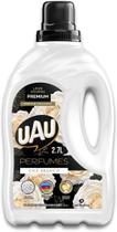 Lava Roupas Líquido UAU Perfume Chá Branco 2,7L Lava Roupas Líquido UAU Perfume Chá Branco 2,7L