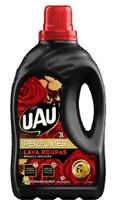 Lava Roupas Liquído Uau Rosa Sedução 3L Lava Roupas Liquído Uau Rosa Sedução 3L