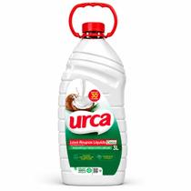 Lava Roupas Líquido Urca 3 Litros Coco Lava Roupas Líquido Urca 3 Litros Coco