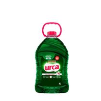 Lava Roupas Liquido Urca Verde 5 Litros