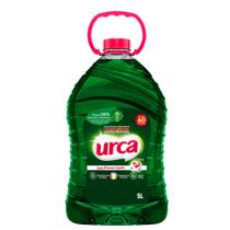 Lava Roupas Liquido Urca Verde 5l