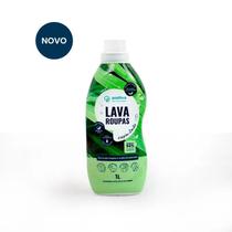 Lava Roupas Liquido Vegano CAPIM-LIMÃO 1L - Positiv.a