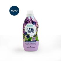 Lava Roupas Liquido Vegano LAVANDA 1L - Positiv.a
