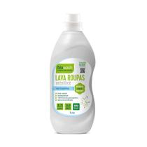 Lava Roupas Líquido Vegano Natural Sensitive 1L - Biowash
