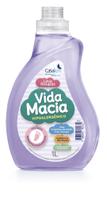 Lava roupas liquido vida macia 1l tradicional