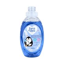 Lava roupas liquido zero a dois baby suave 500ml
