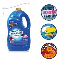 Lava Roupas Mil Flores 5L - Guimarães Lava Roupas Mil Flores 5L - Guimarães