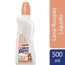 Lava Roupas Mon Bijou Coco 500ml