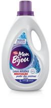 Lava-Roupas Mon Bijou Multiação Azul 3L