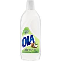 Lava Roupas Ola Coco para Roupas tons Claros 500ml Lava Roupas Ola Coco para Roupas tons Claros 500ml