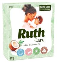 Lava Roupas po Coco Ruth Cartucho 500g