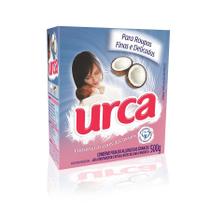 Lava Roupas Po Coco Urca Cartucho 500g