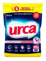 Lava Roupas pó Concentrado Urca Sachê - 800g