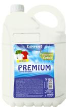 Lava Roupas Premium (Com branqueador óptico) 5L - Lowest Lava Roupas Premium (Com branqueador óptico) 5L - Lowest