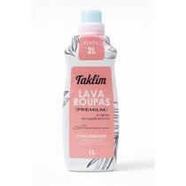 Lava Roupas Premium Taklim 1 Litro - Limpeza Profunda e Cuidado com os Tecidos