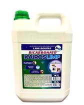 Lava Roupas ( Sabão) COM BIRCARBONATO + Branqueador Optico 5L